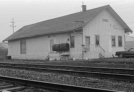 GTW Romeo MI Depot